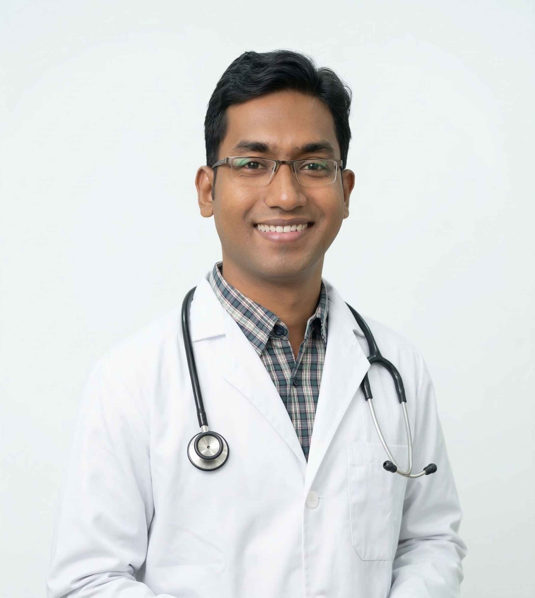 Dr. Md. Firoz Azam at Azam's Dental Care
